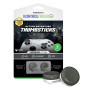 KontrolFreek CQC Classic Grips pour Manette Xbox | 2X Capuchons de Joystick Low-Rise pour Xbox Series X|S & Xbox One | Agilité &