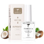 TOMICCA Huile Cuticules Ongles, Cuticle Oil 15ml, Huile Ongles et cuticules, Huile de Soin Régénérante pour la Structure de l'on
