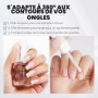 TOMICCA Huile Cuticules Ongles, Cuticle Oil 15ml, Huile Ongles et cuticules, Huile de Soin Régénérante pour la Structure de l'on