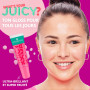 essence JUICY BOMB shiny lipgloss, brillant, sensation de rosée (10ml) | Tous les teints, Gloss à lèvres, Fini brillant, Parfum 