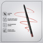 Catrice Plumping Lip Liner crayon lèvres repulpant, longue durée (0.35g) | Longue tenue, Sans transfert, Repulpant, Hydratant, S