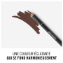 Rimmel Lasting Matte Lip Liner 790 Brownie Pie, crayons à lèvres, rouge à lèvres mat, crayon contour lèvres