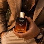 Bellavita Luxury G.O.A.T. Eau de Parfum | Citrus, Woody Scent profile with Bergamot, Lavender, and Pepper Top notes | 100 ml | P