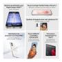 REDMI Note 17 Pro Max 5G, Smartphone 8+512 Go, Noir, Batterie 9210 mAh | Snapdragon® 6 Gen 5, appareil photo 50 MP avec OIS, Hyp