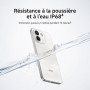 REDMI Note 17 Pro Max 5G, Smartphone 8+512 Go, Noir, Batterie 9210 mAh | Snapdragon® 6 Gen 5, appareil photo 50 MP avec OIS, Hyp