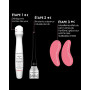 Garancia Larmes de Fantôme Roll-On Yeux Anti-Cernes Poches Anti-Âge 10ml | Roll-on paupières multi-actions. Cible cernes, poches