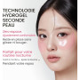 PDRN Pink Caffeine Collagen Eye Patch (60 Patches)