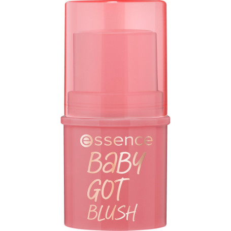 essence baby got blush, résultat instantané, naturel, éclat naturel (5.5g) | Résultat instantané, Bronzeur, Texture crémeuse
