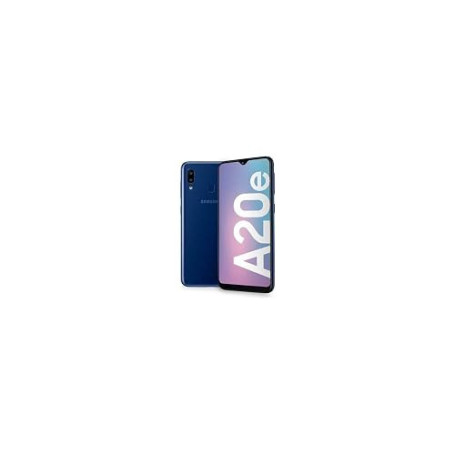 Galaxy A20e Bleu