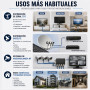 cablepelado – Répartiteur Répartiteur 3 sorties 8.5/7.5 DB