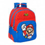 Cartable Super Mario Rouge Bleu (32 x 42 x 15 cm) 56,99 €