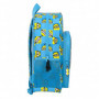 Cartable Minions Minionstatic Bleu (33 x 42 x 14 cm) 47,99 €