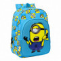 Cartable Minions Minionstatic Bleu (26 x 34 x 11 cm) 38,99 €