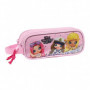 Trousse Fourre-Tout Double Na!Na!Na! Surprise Sparkles Rose (21 x 8 x 6 cm) 21,99 €