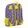 Cartable SuperThings Guardians of Kazoom Violet Jaune (32 x 42 x 14 cm) 45,99 €