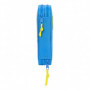 Plumier double El Hormiguero Bleu (12.5 x 19.5 x 4 cm) (28 pcs) 28,99 €