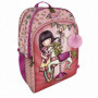Cartable Gorjuss Carousel Saumon (34.5 x 43.5 x 22 cm) 70,99 €