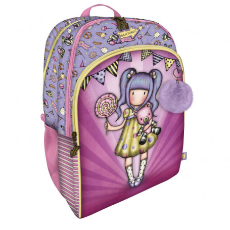 Cartable Gorjuss First prize Lila (34.5 x 43.5 x 22 cm) 70,99 €