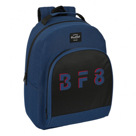 Cartable BlackFit8 Urban Noir Blue marine (32 x 42 x 15 cm) 39,99 €
