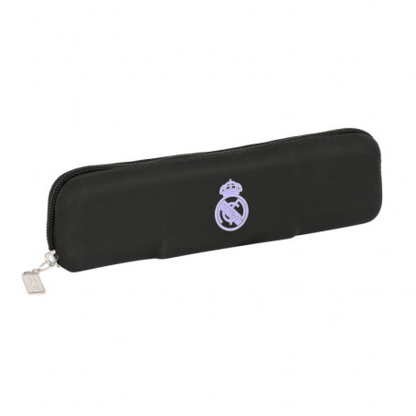 Trousse d'écolier Real Madrid C.F. Noir Blanc (20 x 5.5 x 2 cm) 18,99 €
