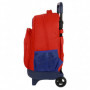 Cartable à roulettes Atlético Madrid Rouge Blue marine (33 x 45 x 22 cm) 72,99 €