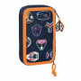 Plumier double Buzz Lightyear Blue marine (28 pcs) 31,99 €