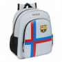 Cartable F.C. Barcelona Gris (32 x 38 x 12 cm) 47,99 €