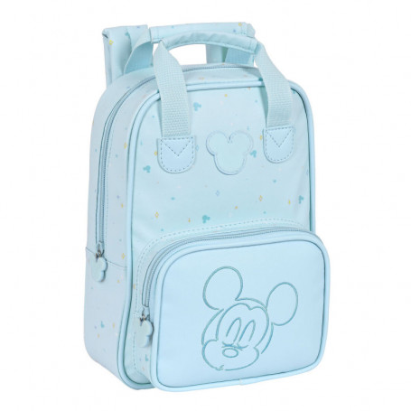 Cartable Mickey Mouse Clubhouse Bleu clair (20 x 28 x 8 cm) 41,99 €
