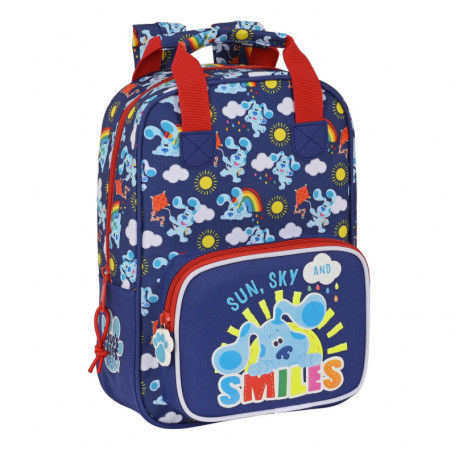 Cartable Blue's Clues Blue marine (20 x 28 x 8 cm) 33,99 €