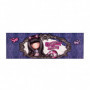 Fourre-tout Gorjuss Cheshire cat Caisse Violet (20.2 x 4 x 7 cm) 20,99 €