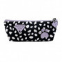 Trousse d'écolier Gorjuss Smitten kitten Noir Blanc (22.3 x 8.8 x 5.7 cm) 27,99 €
