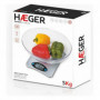 balance de cuisine numérique Haeger Santini 5 kg 33,99 €