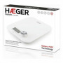 balance de cuisine numérique Haeger 5 kg 37,99 €