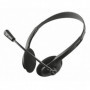 Casques avec Microphone Trust 21665        Noir 21,99 €