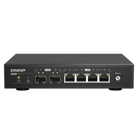 Switch Qnap QSW-2104-2S 189,99 €