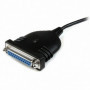 Adaptateur USB/DB25 Startech ICUSB1284D25 23,99 €