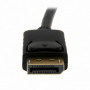 Adaptateur DisplayPort vers VGA Startech DP2VGAMM6B      (1,8 m) Noir 1.8 m 46,99 €