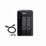 Stockage en Réseau NAS Qnap TR-002        Noir 199,99 €