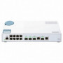 Switch Qnap QSW-M408-2C 1 Gbps RJ-45 SFP+ 439,99 €