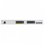 Switch CISCO CATALYST 1000 10/100/1000 BASE-T x 24 Gigabit Ethernet 1 109,99 €