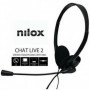 Casques avec Microphone Nilox Control Vol 27,99 €