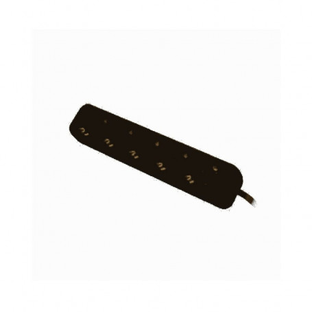 Multiprise 5 Prises Schuko Lanberg 1,5 m Noir 23,99 €