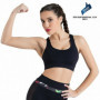 Haut de Sport pour Femme Happy Dance 1119 (Taille 40) Noir 36,99 €