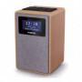 Radio-réveil Philips Gris 75,99 €