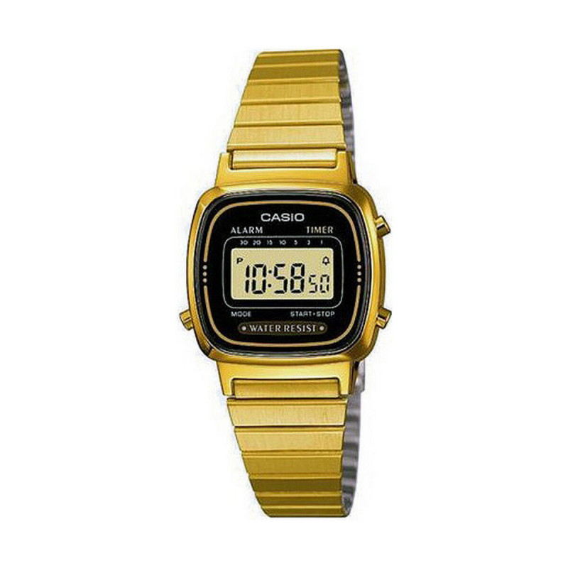 Montre Femme Casio VINTAGE LADY Gold Doré (Ø 25 mm)