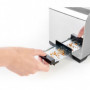 Grille-pain Taurus MY TOAST LEGEND Acier inoxydable 1050 W Gris 1400 W 87,99 €