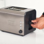 Grille-pain Black & Decker BXTO900E Acier inoxydable 900 W 81,99 €