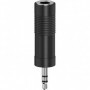 Adaptateur Audio Jack Hama 00205196 Noir 13,99 €