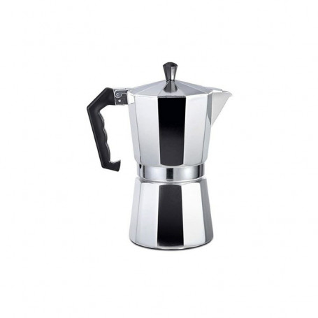 Cafétière EDM  (6 Tasses) Aluminium 39,99 €