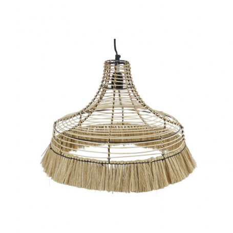 Suspension DKD Home Decor Naturel Métal 40 W Jute (45 x 45 x 36 cm) 179,99 €